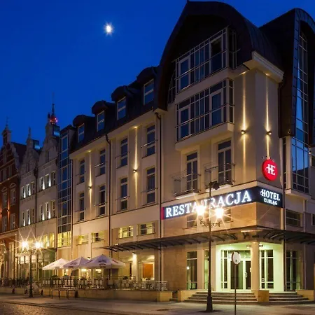 Focus Premium Hotel Elblag