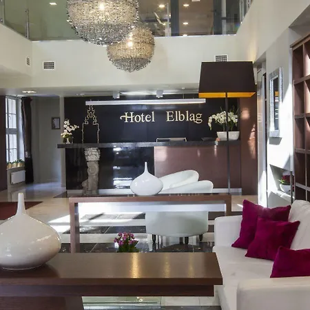 Focus Premium Hotel Elblag