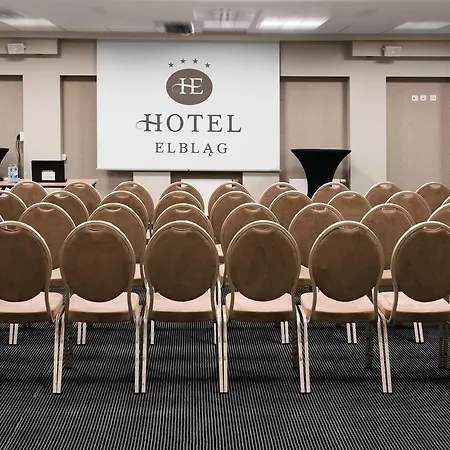 Focus Premium Hotel Elblag