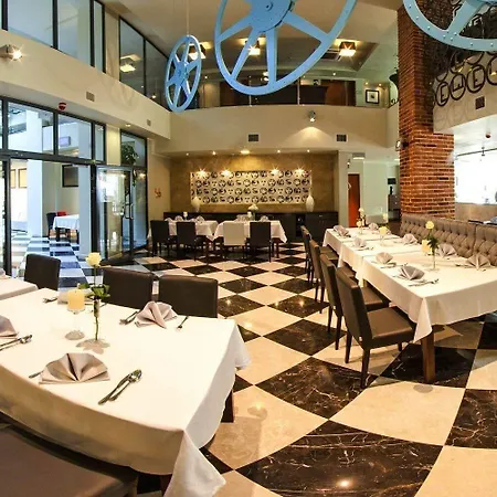 Focus Premium Hotel 4*