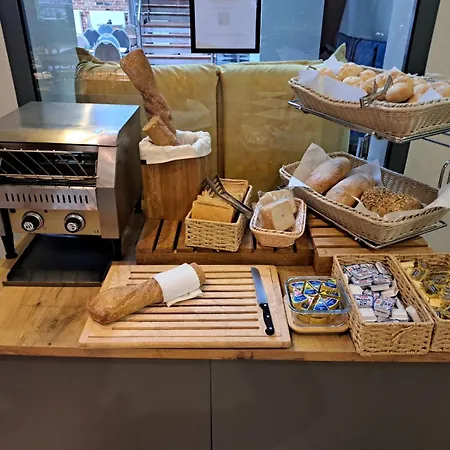Hotel Focus Premium 4*