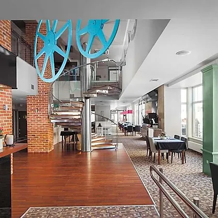 Hotell Focus Premium