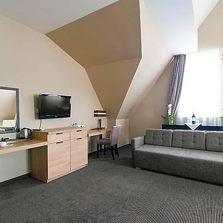 Hotell Focus Premium 4*