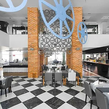Focus Premium Hotell Elblag