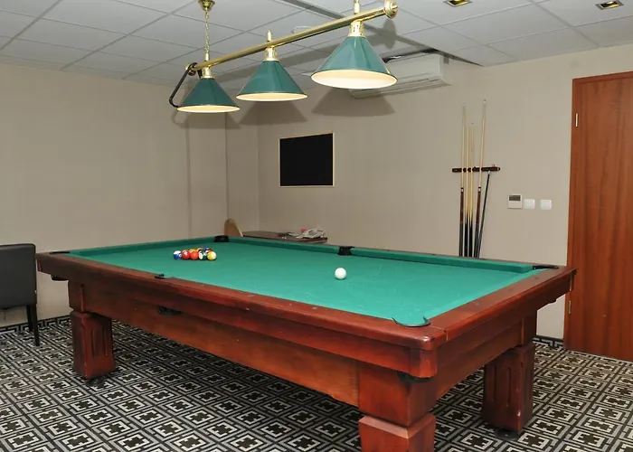 Focus Premium 酒店 埃尔布隆格