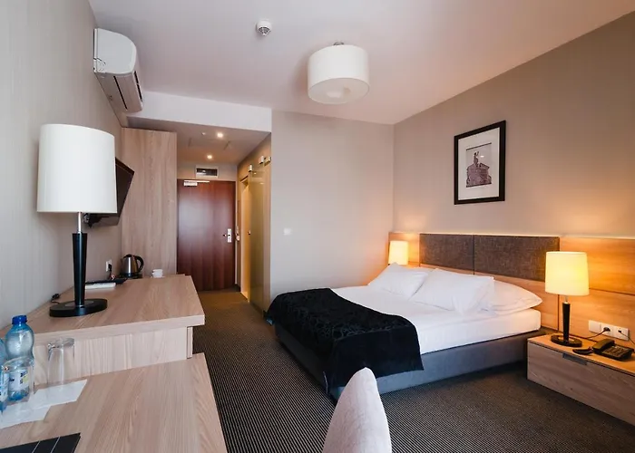 Focus Premium 4* Elbląg