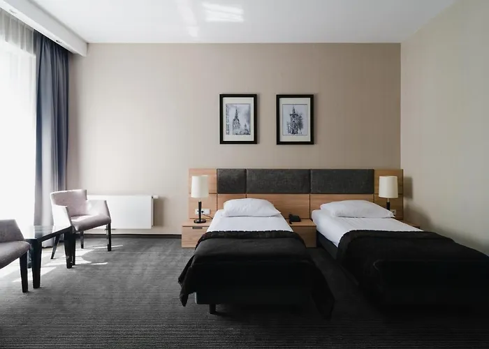 Focus Premium Hotel Elbląg