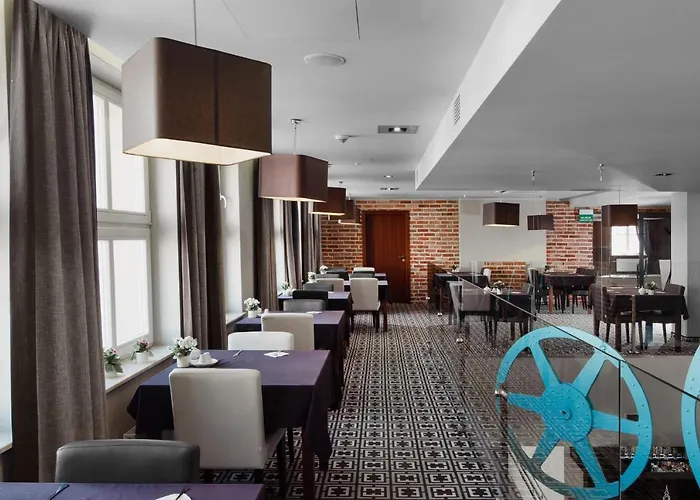 Focus Premium Hotel Elbląg