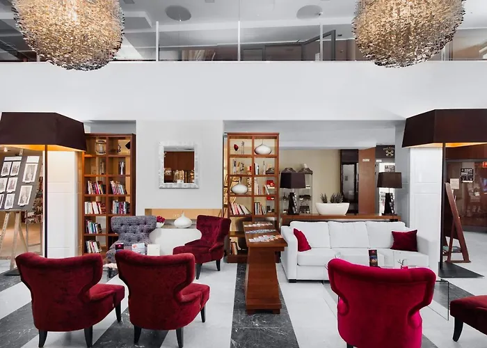 Focus Premium 4* Elbląg