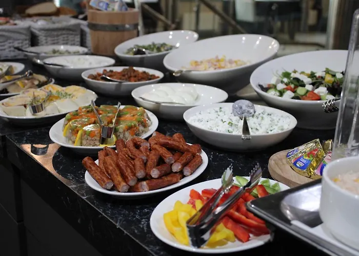 Hotel Focus Premium Elblag