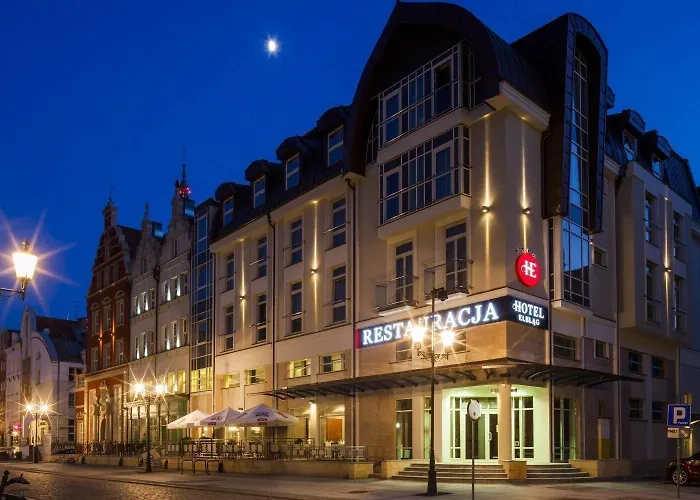 Focus Premium Hotel Elbląg