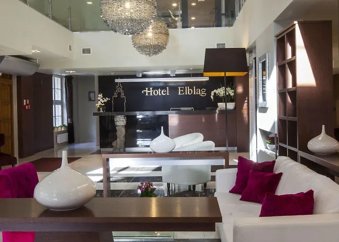 Focus Premium Hotel Elbląg