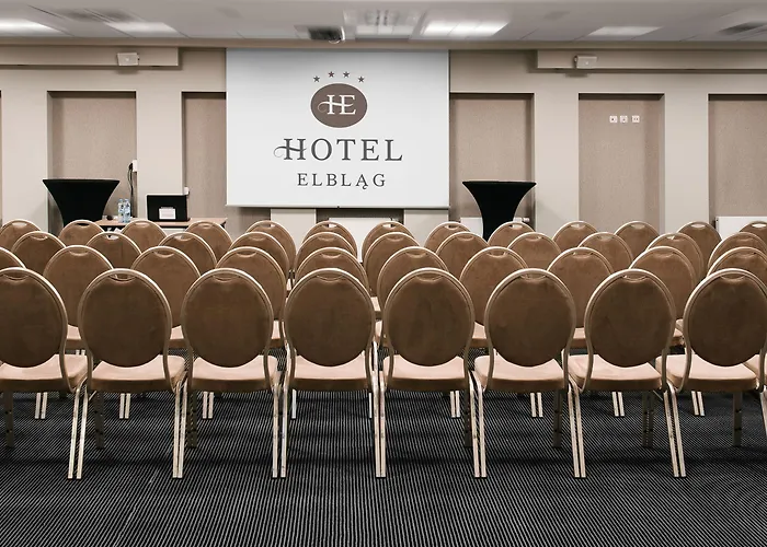 Focus Premium Hotel Elbląg