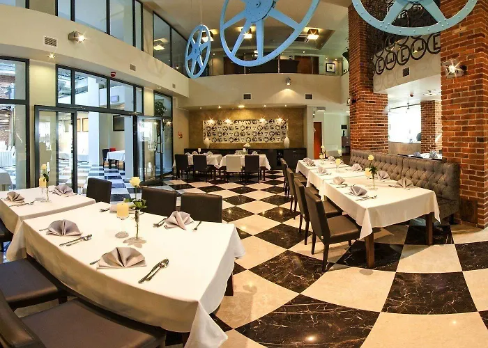 Focus Premium Hotel 4*