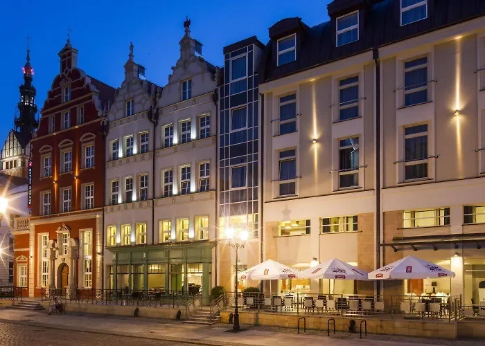 Hotel Focus Premium Elbląg