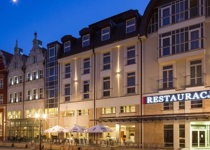 Focus Premium 4* Elbląg